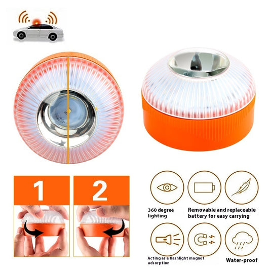 V16 LED DGT Emergency Warning Light