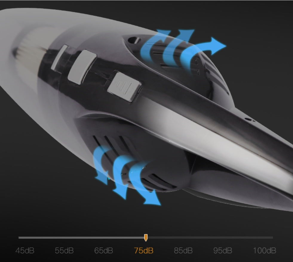 Wireless Mini Car Vacuum Cleane