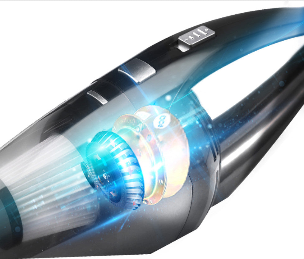 Wireless Mini Car Vacuum Cleane