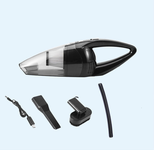 Wireless Mini Car Vacuum Cleane