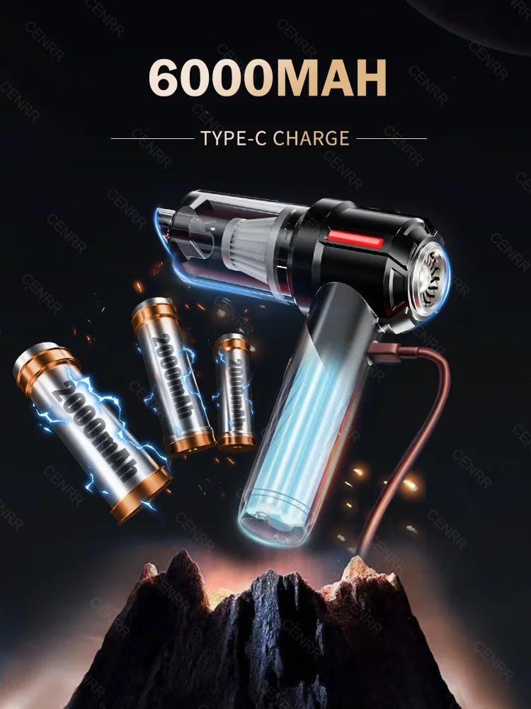 Optimized Title (shorter & high-converting):
“CENRR 998000PA Handheld Cordless Car & Home Vacuum Cleaner – Powerful 2-in-1 Blower”