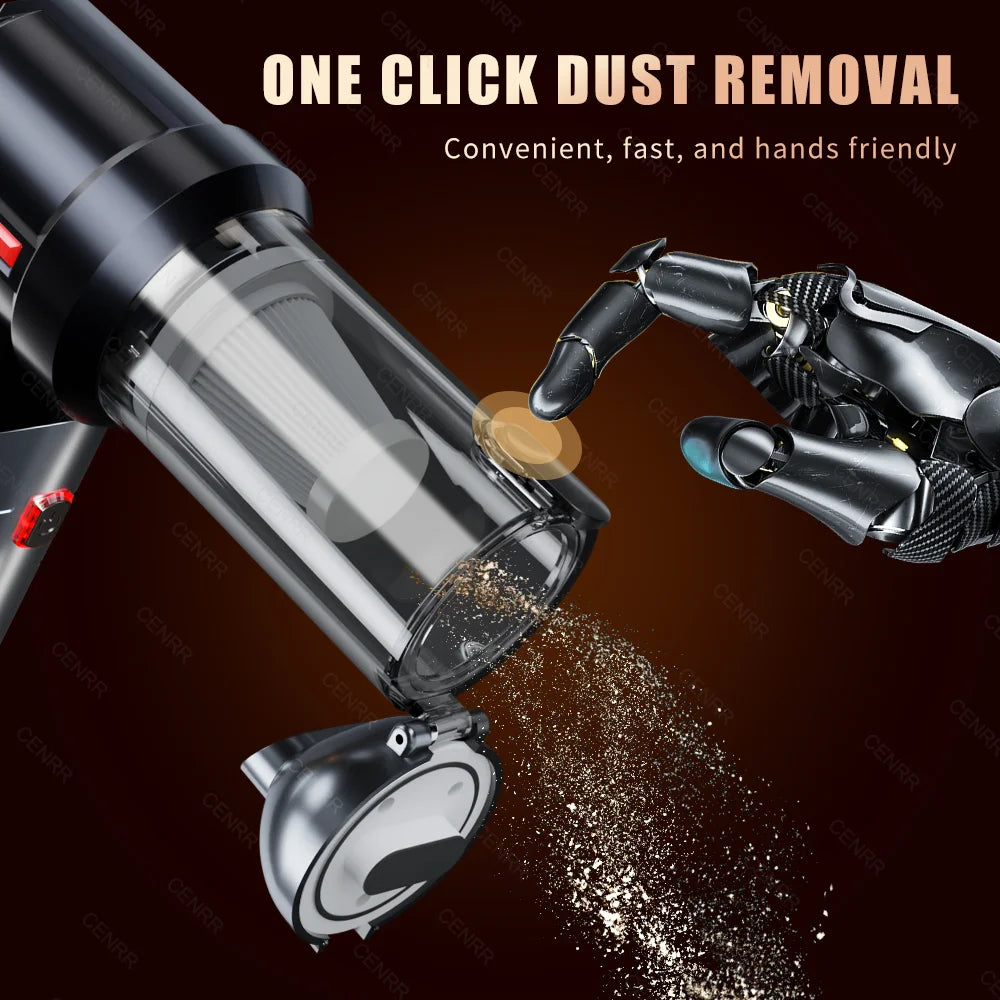 Optimized Title (shorter & high-converting):
“CENRR 998000PA Handheld Cordless Car & Home Vacuum Cleaner – Powerful 2-in-1 Blower”