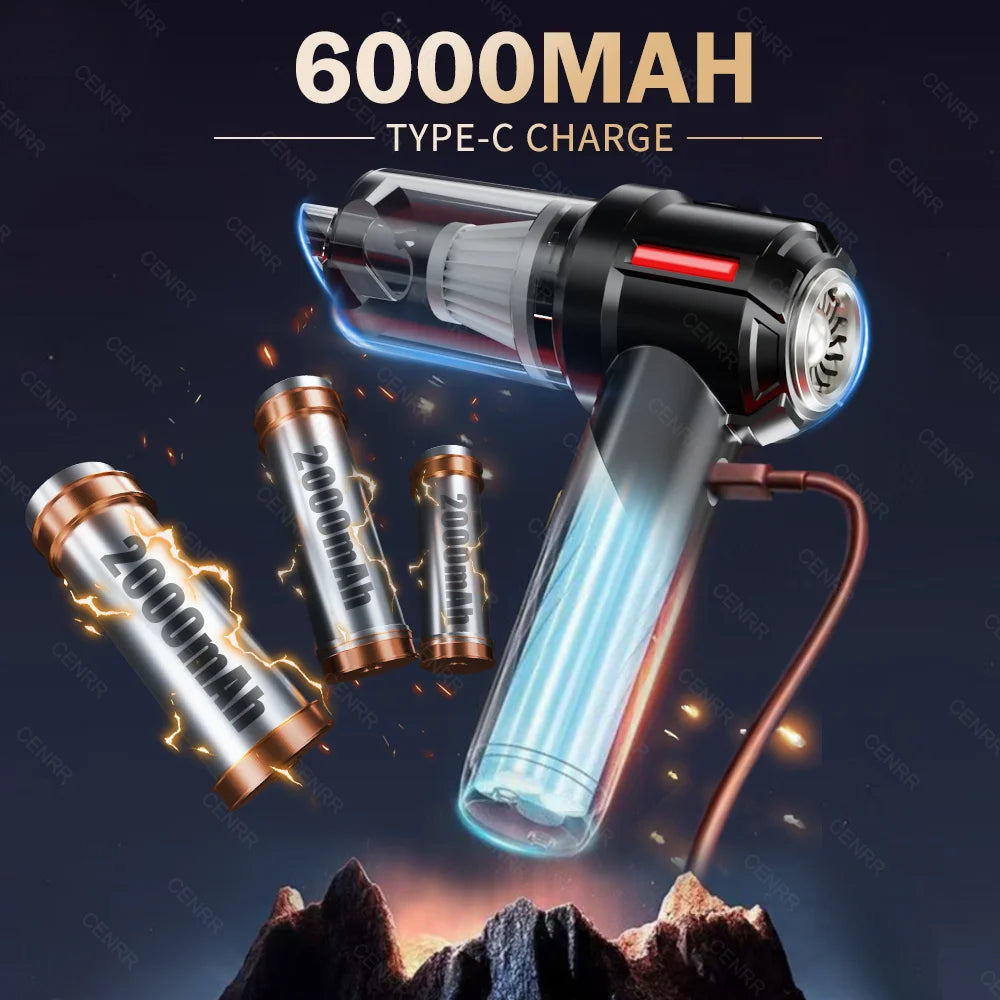 Optimized Title (shorter & high-converting):
“CENRR 998000PA Handheld Cordless Car & Home Vacuum Cleaner – Powerful 2-in-1 Blower”