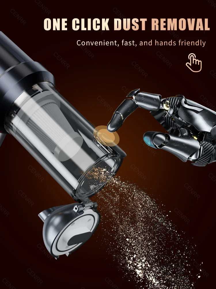 Optimized Title (shorter & high-converting):
“CENRR 998000PA Handheld Cordless Car & Home Vacuum Cleaner – Powerful 2-in-1 Blower”