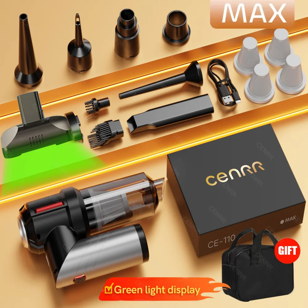 Optimized Title (shorter & high-converting):
“CENRR 998000PA Handheld Cordless Car & Home Vacuum Cleaner – Powerful 2-in-1 Blower”