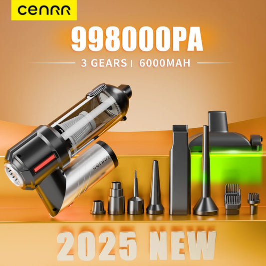Optimized Title (shorter & high-converting):
“CENRR 998000PA Handheld Cordless Car & Home Vacuum Cleaner – Powerful 2-in-1 Blower”
